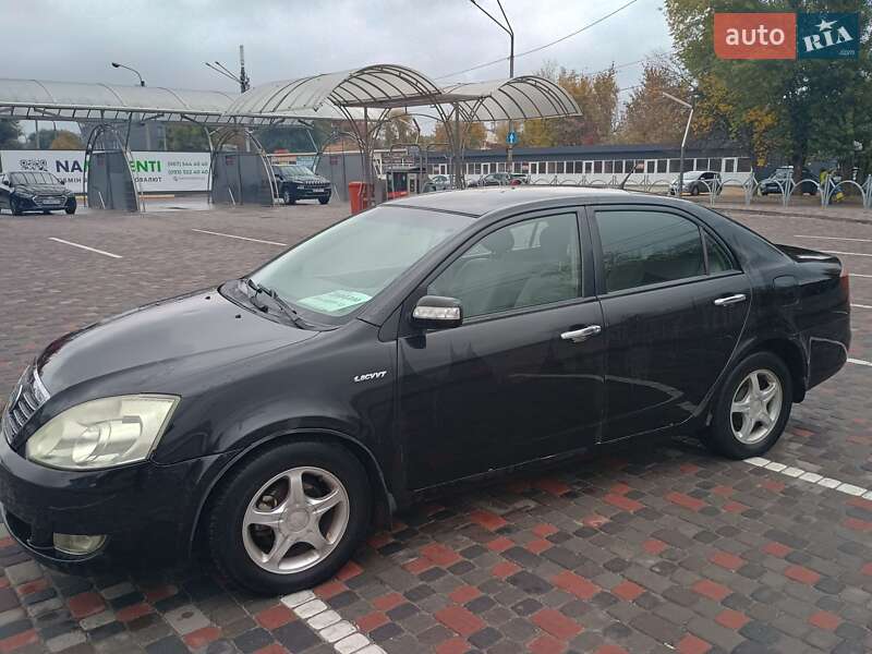 Седан Geely FC 2008 в Дніпрі