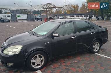 Седан Geely FC 2008 в 