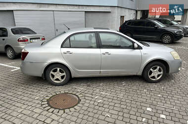 Седан Geely FC 2008 в 