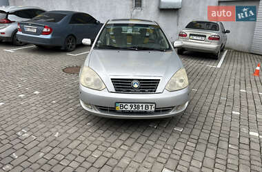 Седан Geely FC 2008 в 