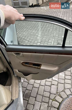 Седан Geely FC 2008 в 