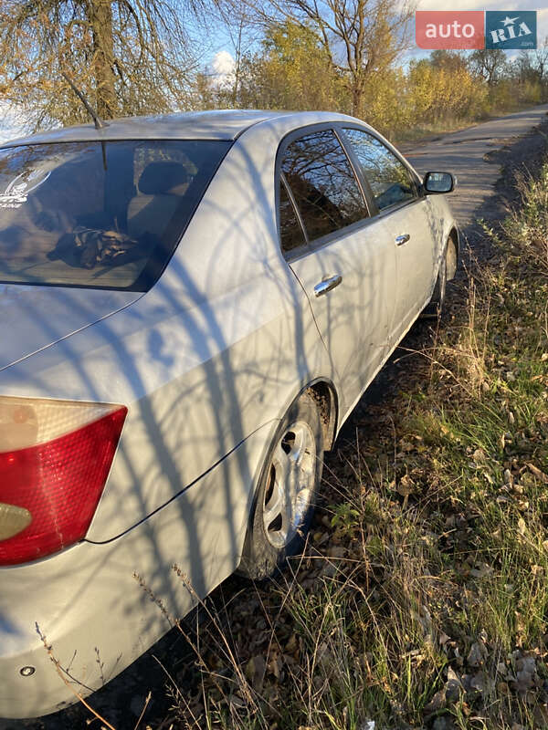 Седан Geely FC 2008 в Ивано-Франковске фото 3 Седан Geely FC 2008 в Ивано-Франковске