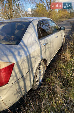Седан Geely FC 2008 в 