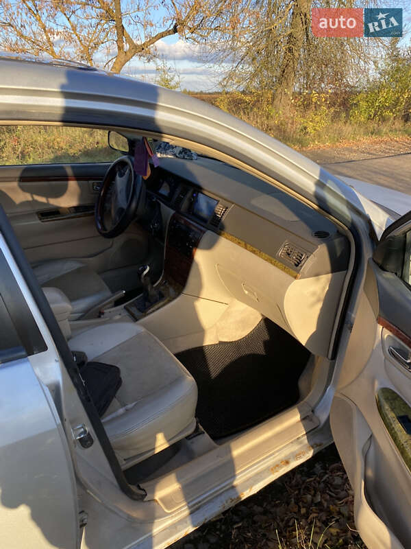 Седан Geely FC 2008 в Ивано-Франковске фото 5 Седан Geely FC 2008 в Ивано-Франковске