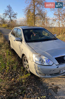 Седан Geely FC 2008 в 
