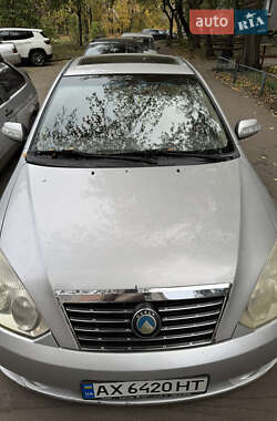 Седан Geely FC 2008 в Лозовій