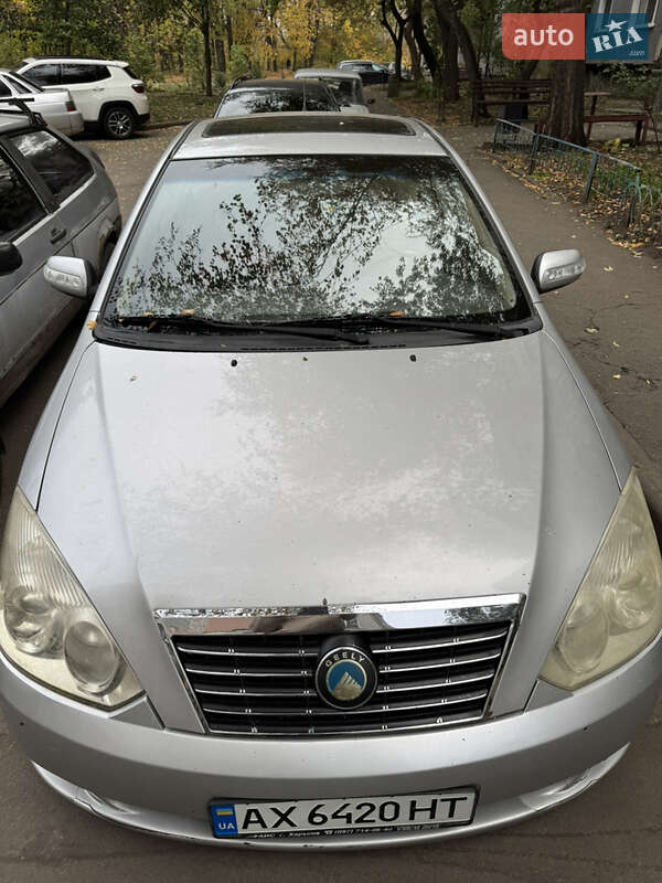 Седан Geely FC 2008 в Лозовій