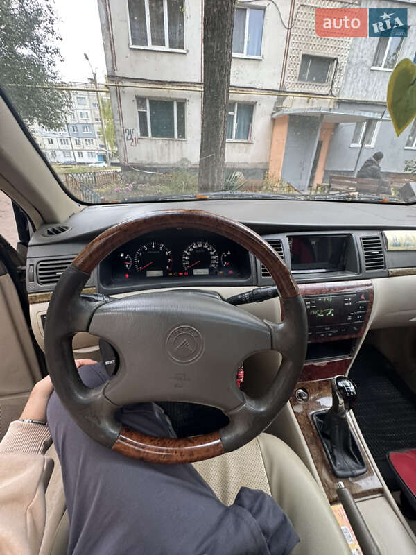 Седан Geely FC 2008 в Лозовій