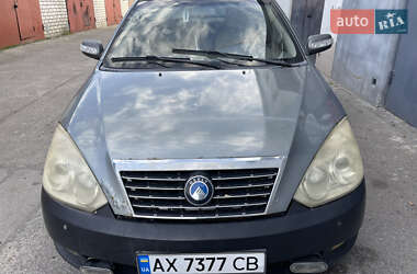 Седан Geely FC 2009 в Харькове