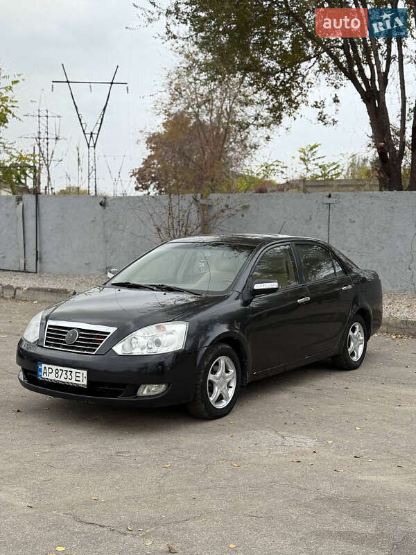 Geely FC 2008