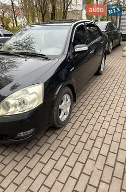 Седан Geely FC 2009 в Львове