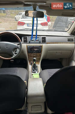 Седан Geely FC 2009 в Львове