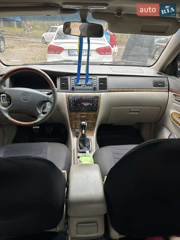 Седан Geely FC 2009 в Львові фото 6 Седан Geely FC 2009 в Львові