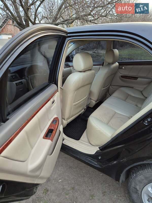 Седан Geely FC 2008 в Александровке (Краматорского района)