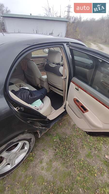 Седан Geely FC 2008 в Каневі