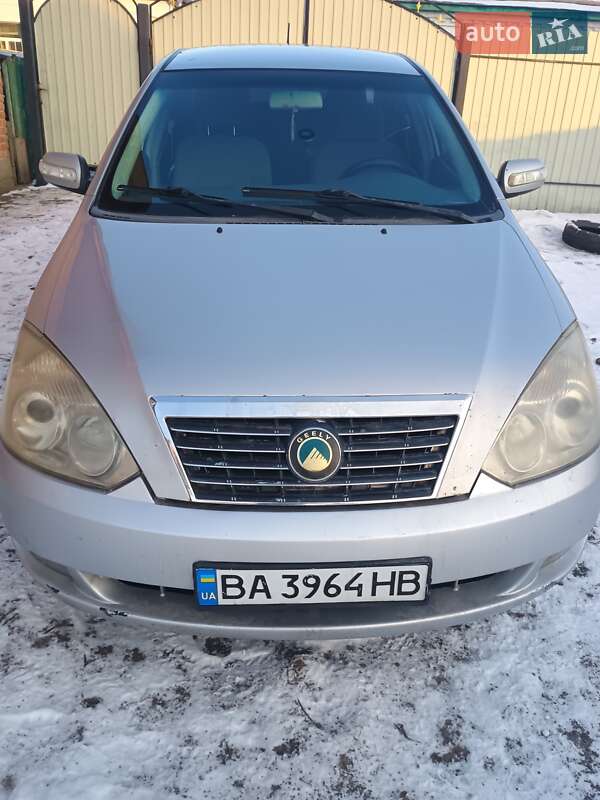 Седан Geely FC 2008 в Кропивницькому фото 3 Седан Geely FC 2008 в Кропивницькому