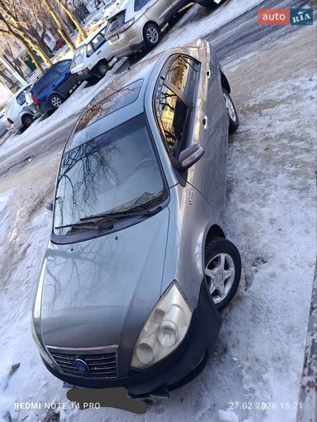 Седан Geely FC 2009 в Харкові