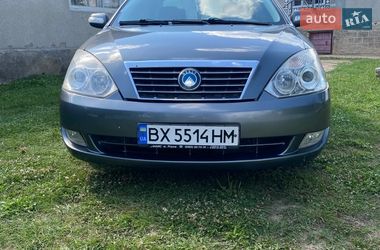 Седан Geely FC 2008 в Каменец-Подольском
