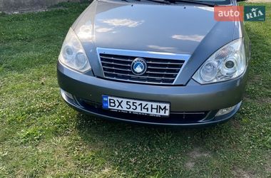 Седан Geely FC 2008 в Каменец-Подольском