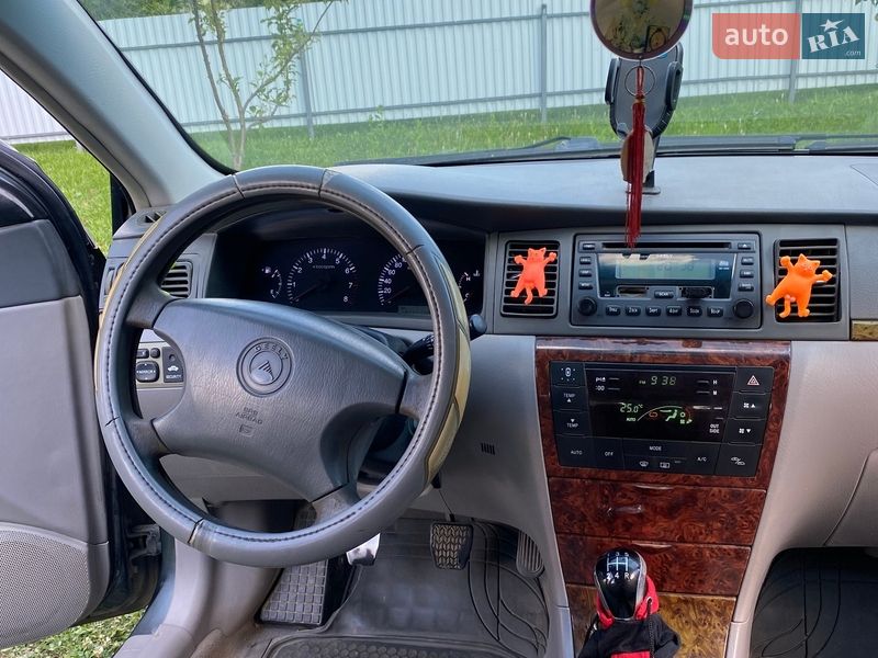 Седан Geely FC 2008 в Каменец-Подольском