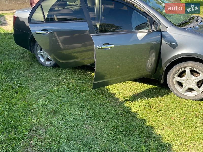 Седан Geely FC 2008 в Каменец-Подольском