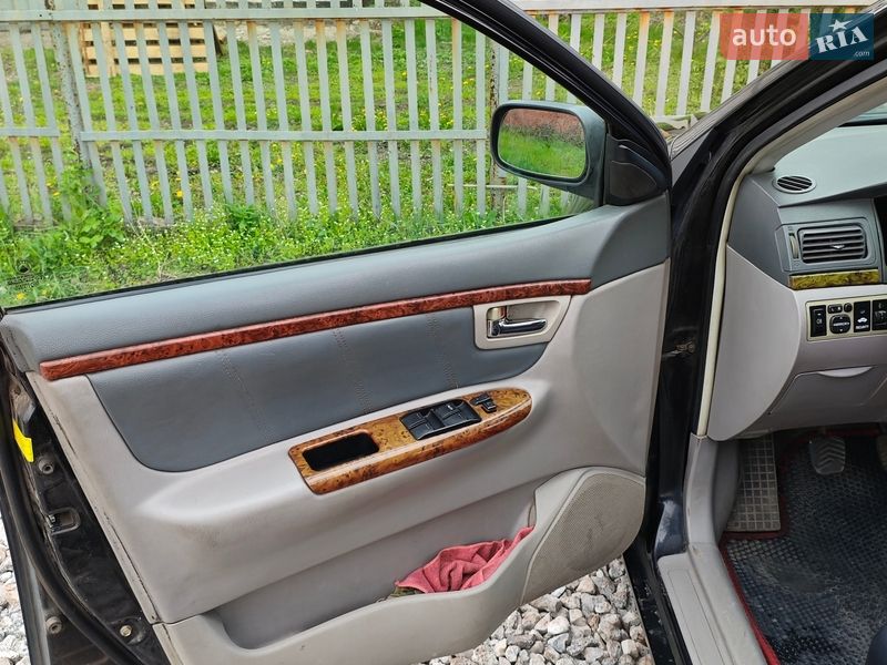 Седан Geely FC 2008 в Кривом Роге