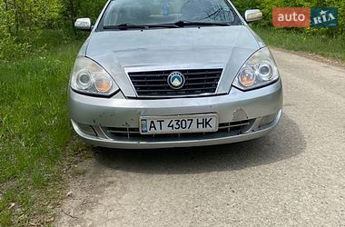 Седан Geely FC 2008 в Ивано-Франковске