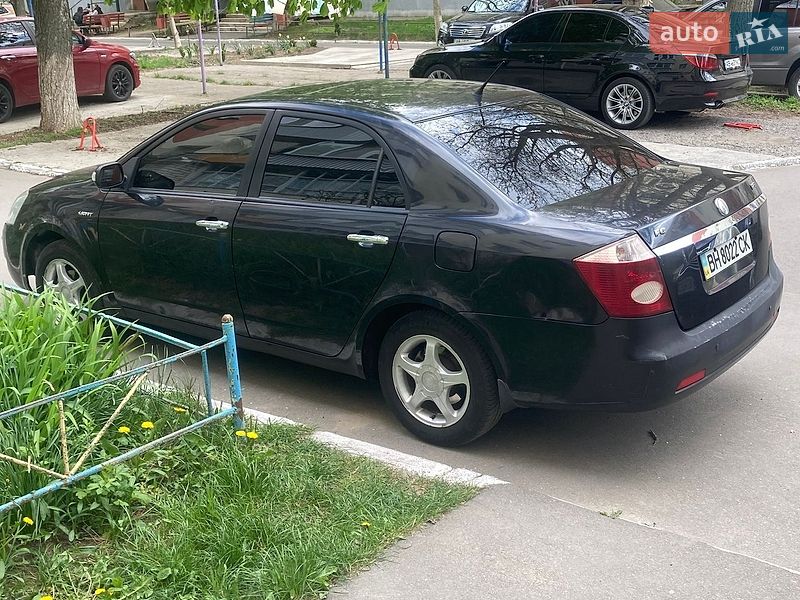 Седан Geely FC 2009 в Одессе