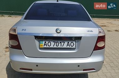 Седан Geely FC 2008 в Ужгороде фото 5 Седан Geely FC 2008 в Ужгороде