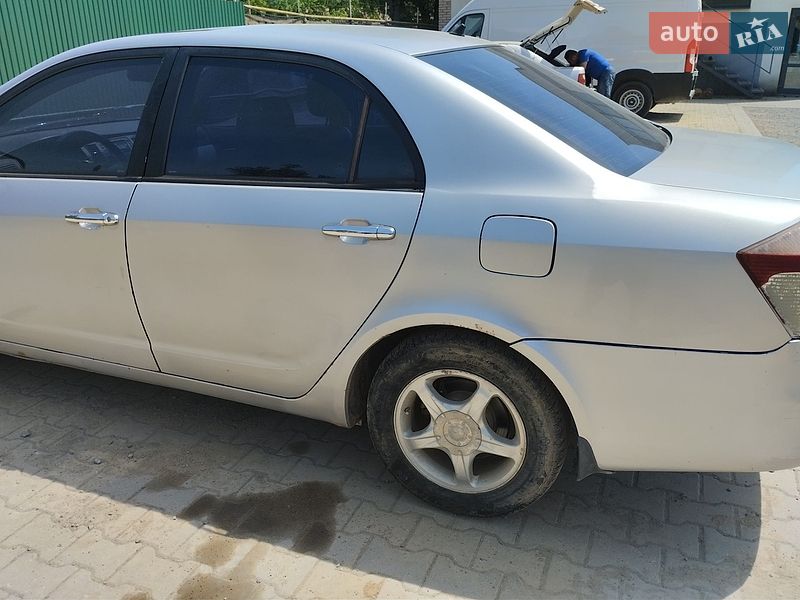 Седан Geely FC 2008 в Ужгороде фото 7 Седан Geely FC 2008 в Ужгороде