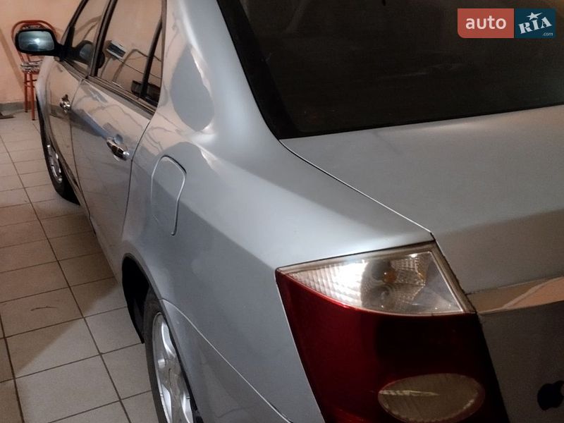 Седан Geely FC 2008 в Слов'янську