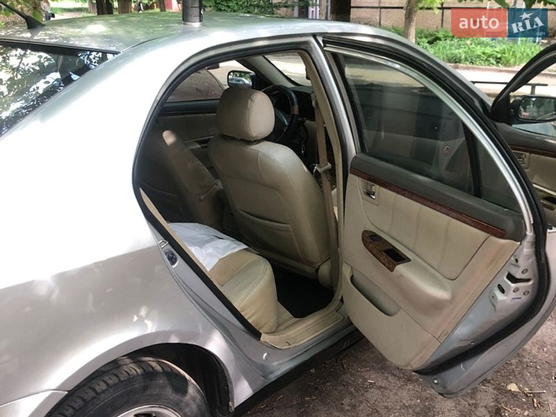 Седан Geely FC 2008 в Кривому Розі