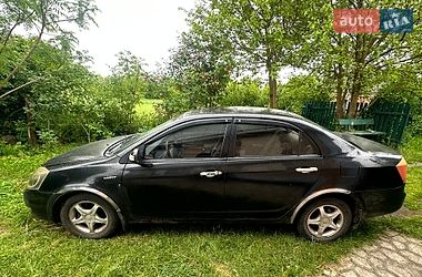 Седан Geely FC 2008 в Шепетовке Седан Geely FC 2008 в Шепетовке