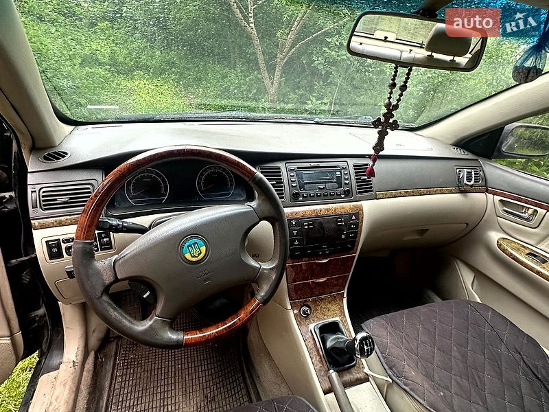 Седан Geely FC 2008 в Шепетовке фото 5 Седан Geely FC 2008 в Шепетовке