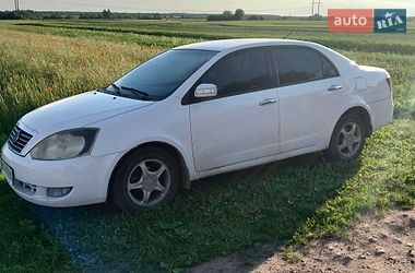 Седан Geely FC 2008 в Пустомытах фото Седан Geely FC 2008 в Пустомытах