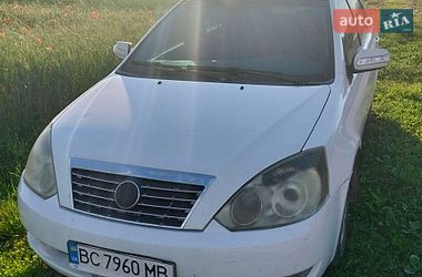 Седан Geely FC 2008 в Пустомитах
