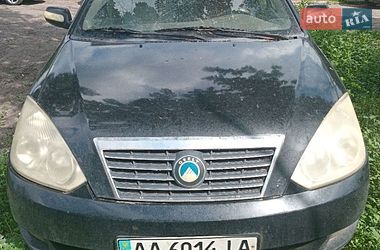 Седан Geely FC 2008 в Олександрівці (Краматорського району) Седан Geely FC 2008 в Олександрівці (Краматорського району)