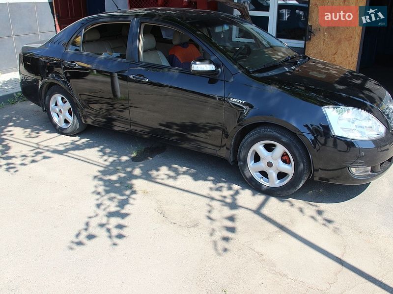 Седан Geely FC 2008 в Одессе