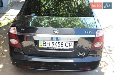 Седан Geely FC 2008 в Одессе