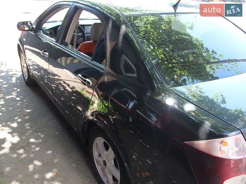 Седан Geely FC 2008 в Одессе