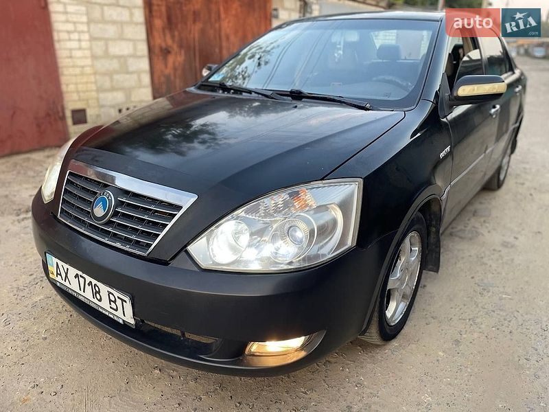 Седан Geely FC 2008 в Харкові