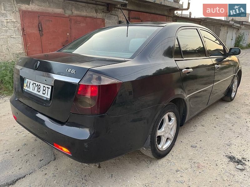 Седан Geely FC 2008 в Харкові