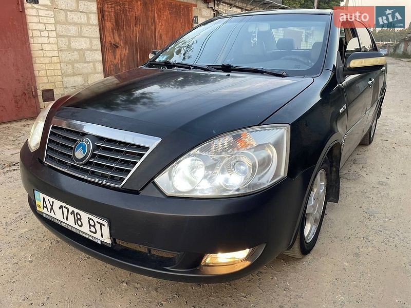 Седан Geely FC 2008 в Харкові
