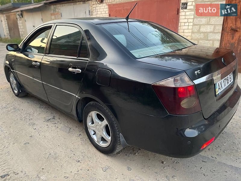 Седан Geely FC 2008 в Харкові