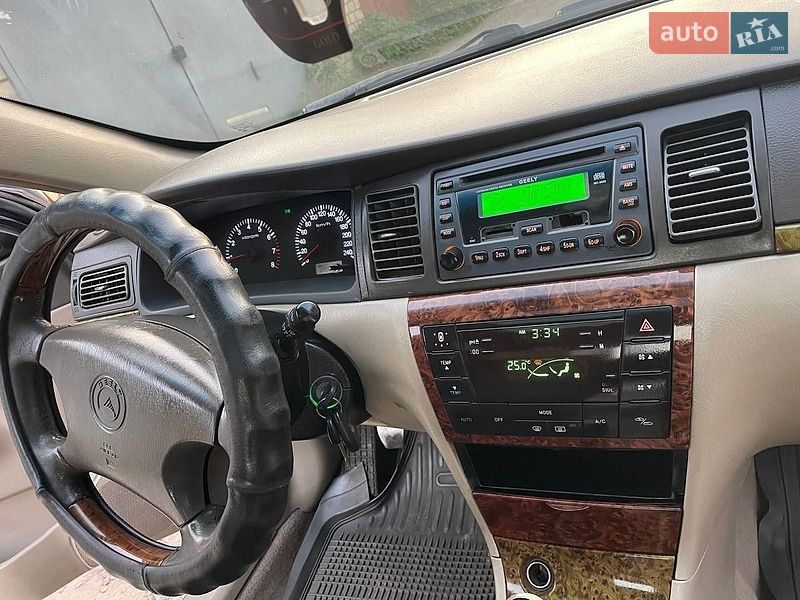 Седан Geely FC 2008 в Харкові