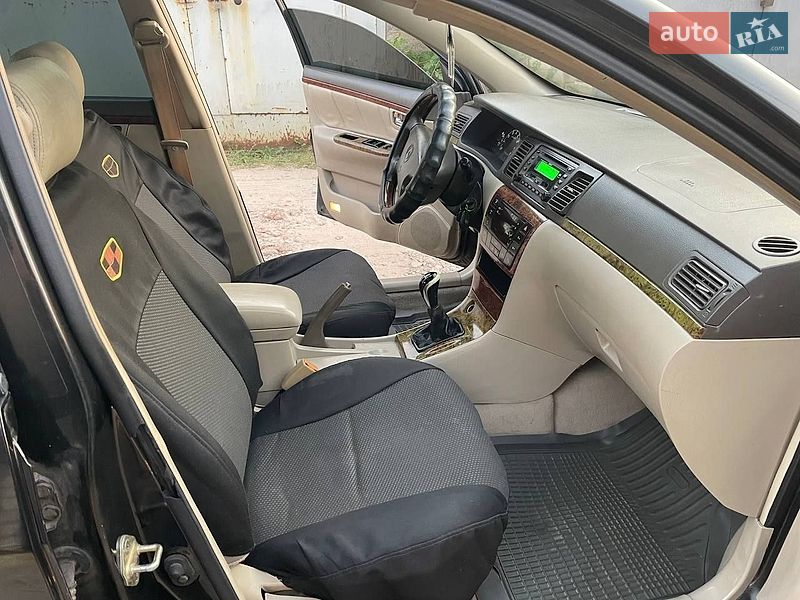 Седан Geely FC 2008 в Харкові