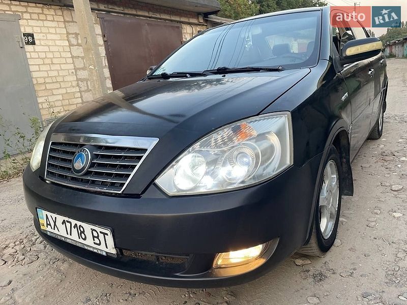 Седан Geely FC 2008 в Харкові