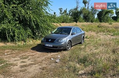 Седан Geely FC 2008 в Жовтих Водах