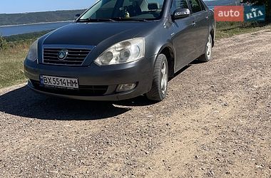 Седан Geely FC 2008 в Каменец-Подольском Седан Geely FC 2008 в Каменец-Подольском