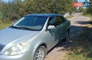Седан Geely FC 2008 в Володарке